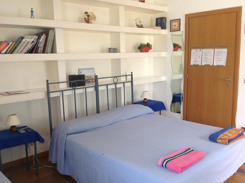 B&B Villa Aersa Montesilvano Marina Zimmer foto